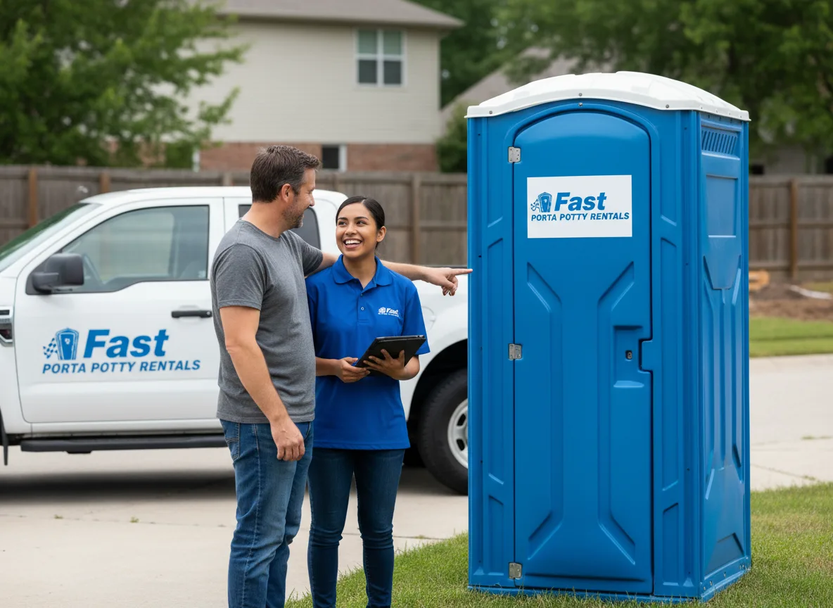 Standard Porta Potty Rentals Grifton, NC FAQs